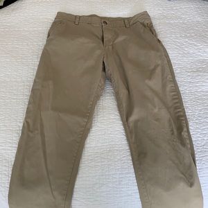 Lululemon ABC pants